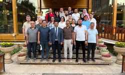 Ziya Anıl Memiş, Basınla Buluştu: Eğitim ve İş Birliği Vurgusu