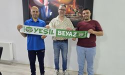 İŞ İNSANI DEMİR'DEN GAZETEMİZE ZİYARET
