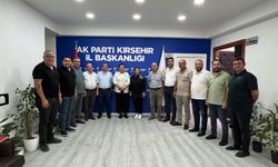 “AK Parti teşkilatları; milletin emrinde, memleketin hizmetindedir”