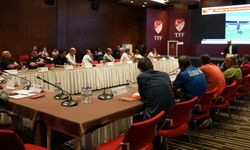 Akademi 1. Lig Direktörleri Toplantısı Riva'da Yapıldı