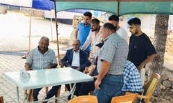 Alişar Köyü’nde düğünde silah atıldığı ihbarına Jandarma müdahale etti