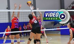 ANALİG KIZ VE ERKEKLER VOLEYBOL MAÇLARI BAŞLADI