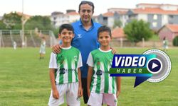 ANTRENÖR DOĞAN: “AMACIMIZ GENÇ SPORCULAR YETİŞTİRMEK”