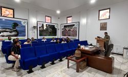 Avcılık eğitim kursu yoğun ilgiyle tamamlandı