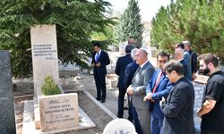 Bozkırın Tezenesi Dualarla Anıldı