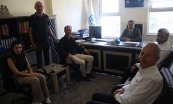 Çiçekdağı’nda sağlık hizmetleri yerinde incelendi