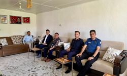 Çiçekdağı’nda şehidimizin anısı unutulmadı
