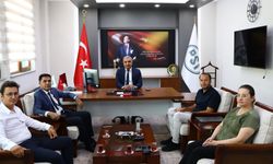 DSİ Kırşehir’de Görev Değişimi