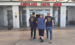25 yıl hapis cezası bulunan firari Kırşehir'de Yakalandı