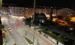 Kırşehir’de Geceleri Sokaklar Ne Kadar Güvenli?