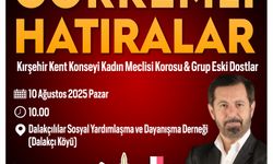 Görkemli Hatıralar Dalakçı Köyü’nde