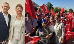 Memleket Partili yöneticiler CHP'ye geçti: Baltalık’ın rozetini Özel taktı
