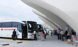 Tatil Bitti, Dönüş Başladı: Kırşehir Otogarında Gurbetçi Yoğunluğu