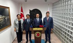 Bakan Kacır: Organize sanayi bölgeleri Türk sanayisinin omurgası