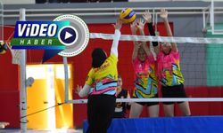 İHTİSAS VOLEYBOLDA ÇALIŞMALAR SÜRÜYOR