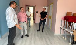 İl Millî Eğitim Müdürü Yasin Gülşen’den Anaokuluna Ziyaret
