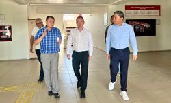 İl Müdürü Gülşen, Mucur’daki eğitim kurumlarını denetledi
