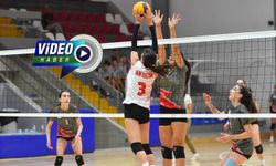 VOLEYBOL MAÇLARI SONA ERDİ