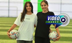 KADIN FUTBOLCU ADAYLARINDAN AÇIKLAMALAR