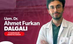 Kaman Devlet Hastanesi'nde yeni bir isim göreve başladı