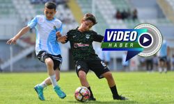 KAMAN’DA DÜZENLENEN MİNİ FUTBOL TURNUVASINDAN GÖRÜNTÜLER