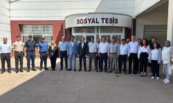 Kaman’da kurumlar arası koordinasyon toplantısı yapıldı