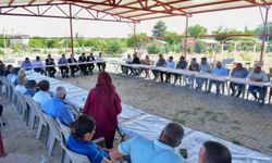 Kaman’da Talepler Not Edildi, Çözüm Süreci Başladı