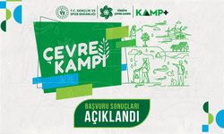 KAMP+ Çevre kampı başvuru sonuçları açıklandı