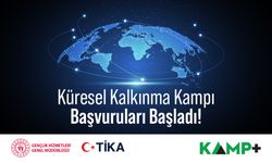 KAMP+ küresel kalkınma kampı başvuruları başladı