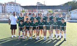 KIRŞEHİR FUTBOLUNDA DOSTLUK KAZANDI