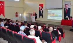 Kırşehir tarımına AB desteği!