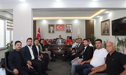 Kırşehir’de AK Gençlik Coşkusu