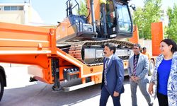 Kırşehir’de Kamu Hizmetlerine Yeni Nefes: 14 Araç Törenle Hizmete Girdi
