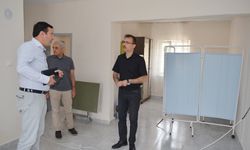 Kırşehir’de sağlık hizmetlerin de yenilik rüzgarı esiyor