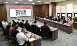 Kırşehir’de Taşkın Riskine Karşı Kurumsal Koordinasyon Güçlendiriliyor