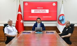 Kırşehir’de Temmuz Ayında Suç Oranları Azaldı, Operasyonlar Artarak Devam Ediyor