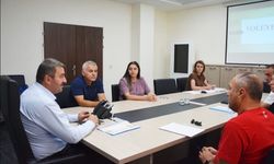Kırşehir’de voleybolun geleceği masaya yatırıldı