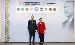 Kırşehir’den Türk Devletleriyle Güçlü İş Birliği Mesajı