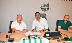 “Kırşehirli olarak, Kırşehirspor’a sahip çıkmak boynumuzun borcu”