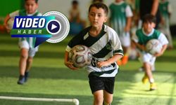 KIRŞEHİRSPOR FUTBOL AKADEMİSİNDE ÇALIŞMALAR SÜRÜYOR