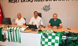 Kırşehirspor taraftarlarından Ejderoğlu’na teşekkür