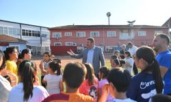 Spor İl Müdürü Çakmakçı: “Spor sahalarının dolu olması bizleri mutlu ediyor”