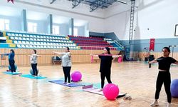 Mucur’da spor aktiviteleri devam ediyor