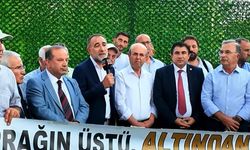 Başkan Düger: “Ama bizler son ana kadar gayreti elden bırakmayacağız”