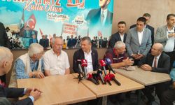 Özgür Özel Kırşehir'de emeklilerle bir araya geldi: Kimsenin verdiği oy için özür dilemesine gerek yok