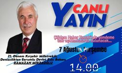 Tecrübeli siyasetçi Ramazan Mirzaoğlu, Kırşehir Çiğdem Haber’e Konuk Oluyor