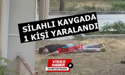 Kırşehir'de silahlı kavga: 1 yaralı