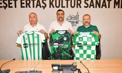 Takımın ismi ‘Ejderoğlu Kırşehirspor’ oldu