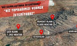 “Kırşehir; Bozkırın, Bozlakların, Allı turnaların yurdu”