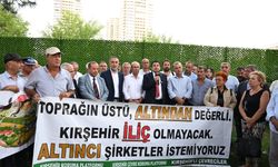 Toprağa ve Suya Sahip Çık: Milletvekili İlhan’dan Uyarı